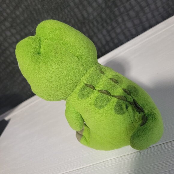 DISNEY STORE ANIMATORS PETER PAN TICK TOCK CROC BABY ANIMAL STUFFY - GUC - Picture 3 of 4